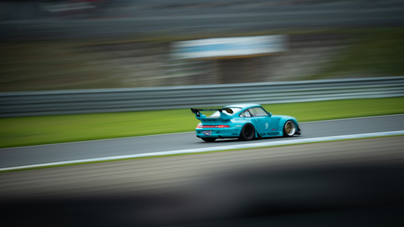 Illustration for article titled This Is What Grassroots Racing In Japan Looks Like